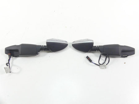 2017 BMW RnineT Racer K32 Front Blinker & Mounts Set 63138534357 63138534356 {{ shop.shopifyCountryName }} - Mototech271