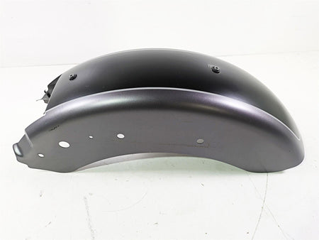 2017 Harley FLS Softail Slim Rear Fender Charcoal Satin Black - Read 59500-11 {{ shop.shopifyCountryName }} - Mototech271