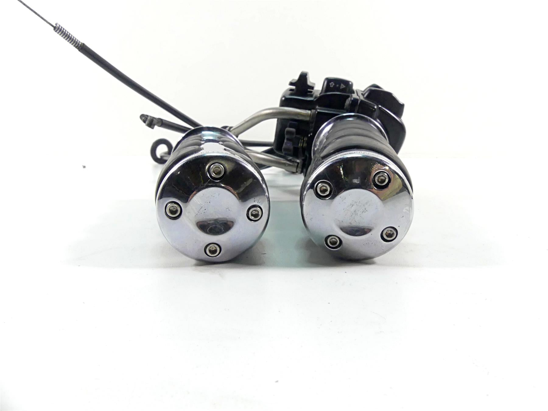 2003 Harley Touring FLHTCI E-Glide 100TH Right Mode Control Switch 71684-06A {{ shop.shopifyCountryName }} - Mototech271