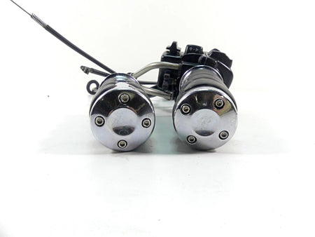 2003 Harley Touring FLHTCI E-Glide 100TH Right Mode Control Switch 71684-06A {{ shop.shopifyCountryName }} - Mototech271