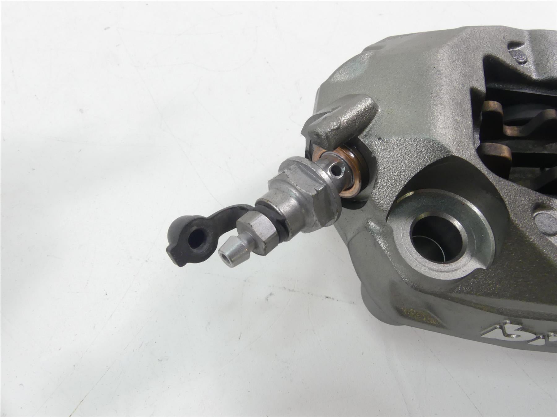 2022 Indian FTR1200 S Front Brembo Brake Caliper Set 100mm 973mi Only 1913643 {{ shop.shopifyCountryName }} - Mototech271