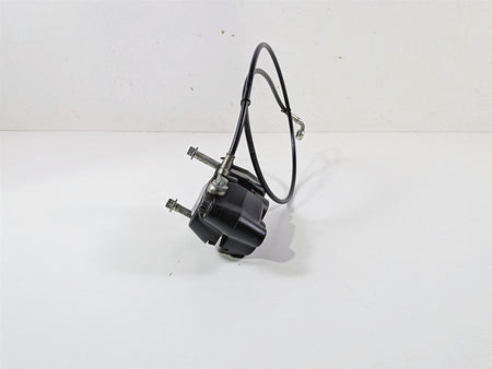 2009 Harley FXCWC Softail Rocker Front Brake Caliper + Line - Read 44464-08 {{ shop.shopifyCountryName }} - Mototech271