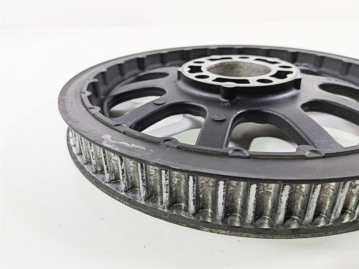 2024 Harley FXLRS Dyna Low Rider Rear Belt Sprocket Pulley 66T 24mm 37778-07-Mototech271
