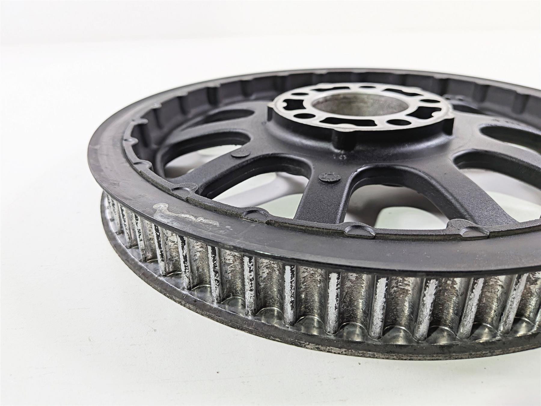 2024 Harley FXLRS Dyna Low Rider Rear Belt Sprocket Pulley 66T 24mm 37778-07-Mototech271