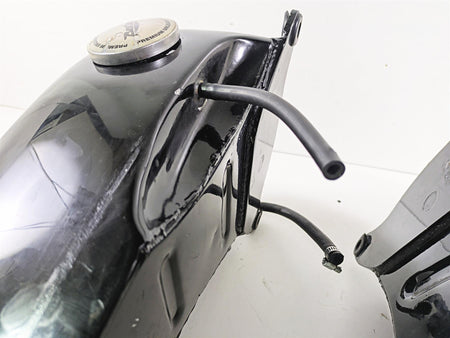 2002 Big Dog Pitbull Clean Left & Right Fuel Gas Petrol Split Tank {{ shop.shopifyCountryName }} - Mototech271