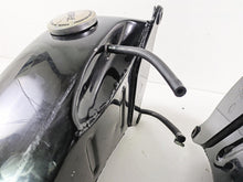 Load image into Gallery viewer, 2002 Big Dog Pitbull Clean Left &amp; Right Fuel Gas Petrol Split Tank
