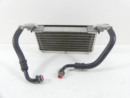 2018 BMW S1000XR K49 Oil Cooler Radiator + Lines Hoses Tubes Set 17218545633 {{ shop.shopifyCountryName }} - Mototech271