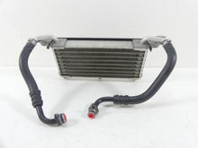 Load image into Gallery viewer, 2018 BMW S1000XR K49 Oil Cooler Radiator + Lines Hoses Tubes Set 17218545633
