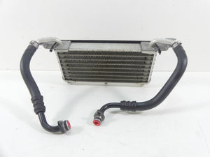 2018 BMW S1000XR K49 Oil Cooler Radiator + Lines Hoses Tubes Set 17218545633