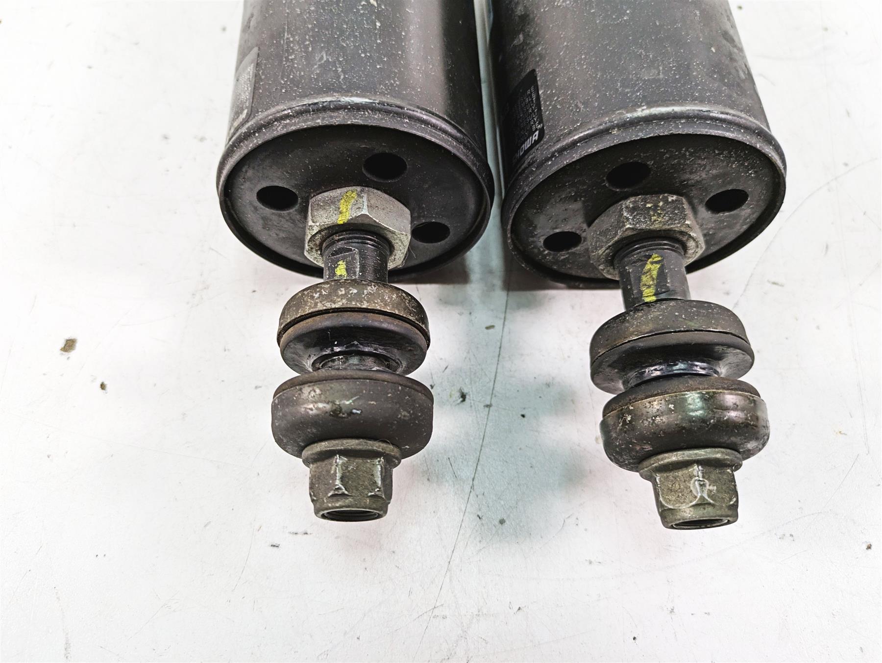 2009 Harley FXCWC Softail Rocker C Showa Rear Shock Damper Set 54510-09 {{ shop.shopifyCountryName }} - Mototech271