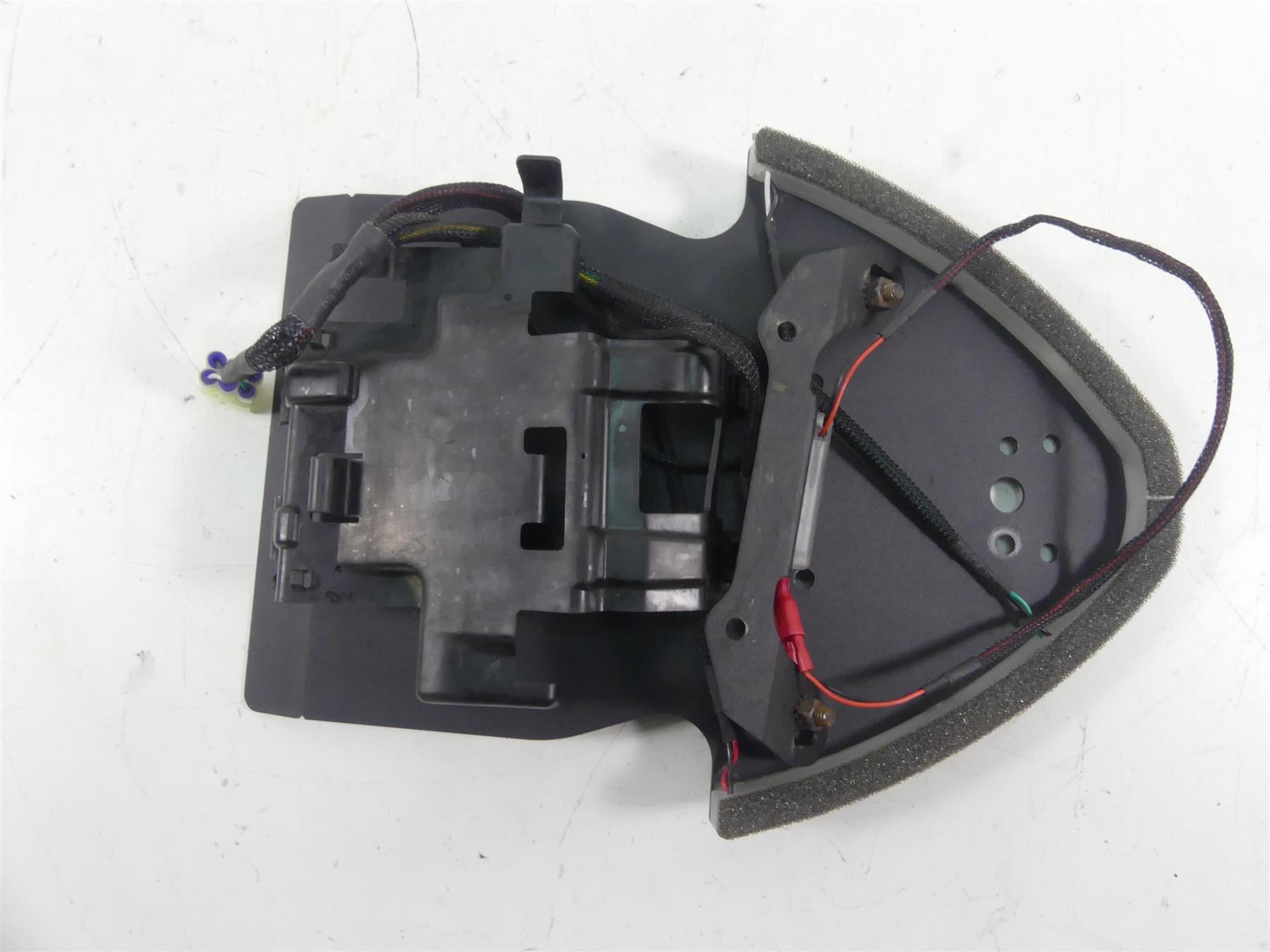 2017 Triumph Thruxton 1200R NRC New Rage Cycles Fender Eliminator SCUP ...