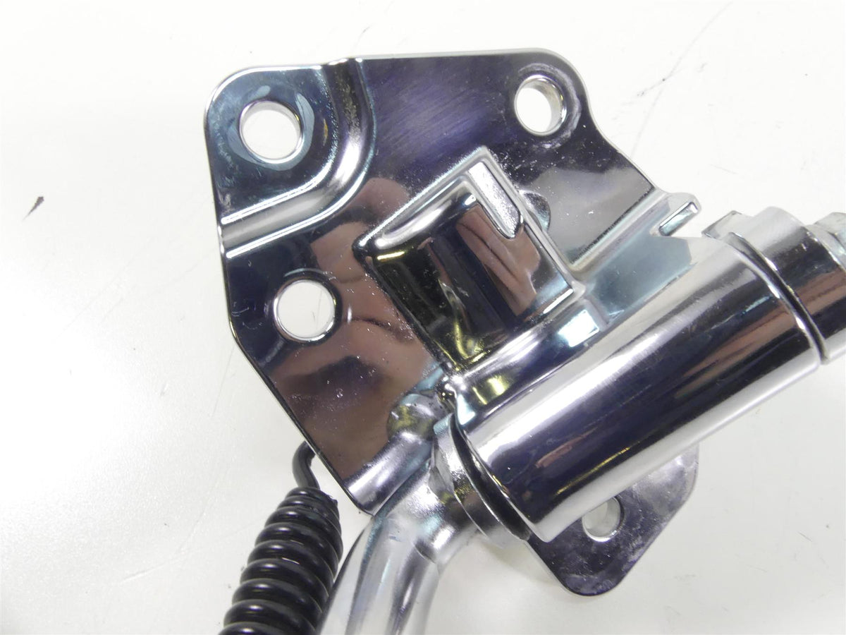 2016 Harley Touring FLHR Road King Nice Chrome Side Kickstand & Mount 49725-07A {{ shop.shopifyCountryName }} - Mototech271