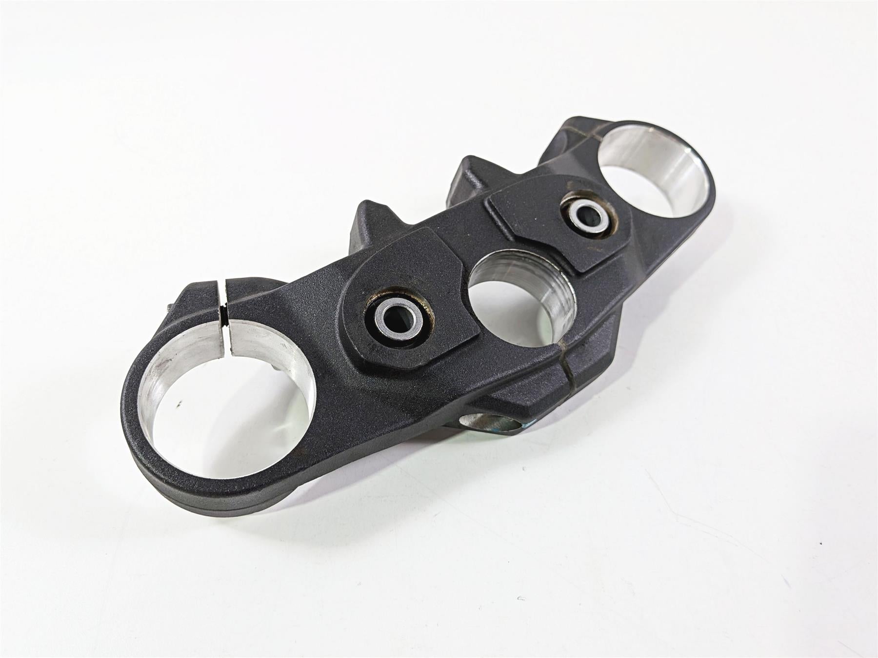 2015 Ducati Scrambler Urban Enduro Upper Triple Tree Steering Clamp 34111151AA-Mototech271