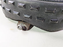 Load image into Gallery viewer, 2018 Harley FLHCS Softail Heritage 115th Rear Passenger Seat - No Tears 52400148
