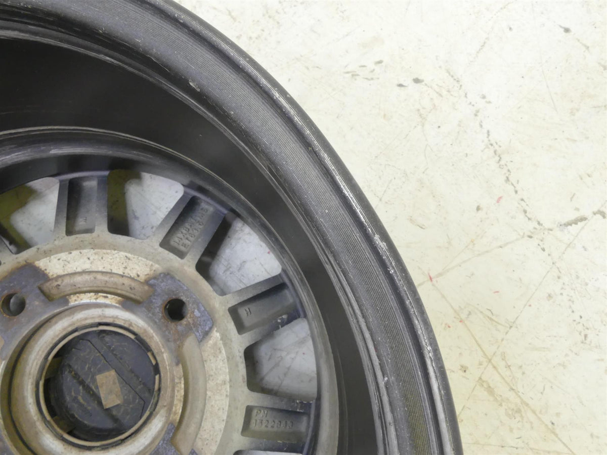 2018 Polaris RZR 1000 RS1 Rear 14x8 Wheel Rim - Small Dent 1522843 {{ shop.shopifyCountryName }} - Mototech271