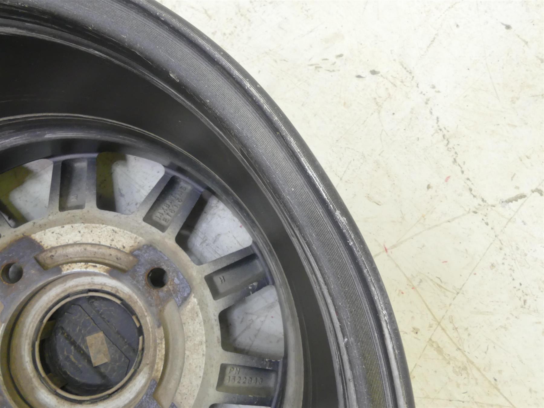 2018 Polaris RZR 1000 RS1 Rear 14x8 Wheel Rim - Small Dent 1522843 {{ shop.shopifyCountryName }} - Mototech271
