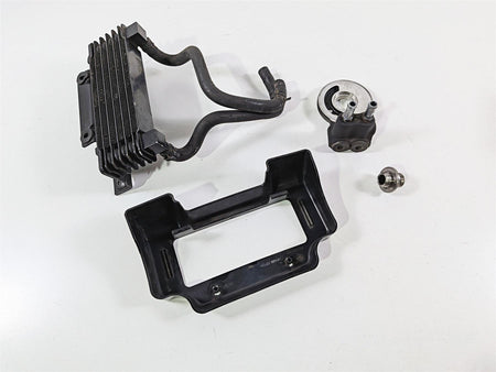 2016 Harley Touring FLHX Street Glide Oil Cooler + Cover & Flange Set 63083-11A {{ shop.shopifyCountryName }} - Mototech271