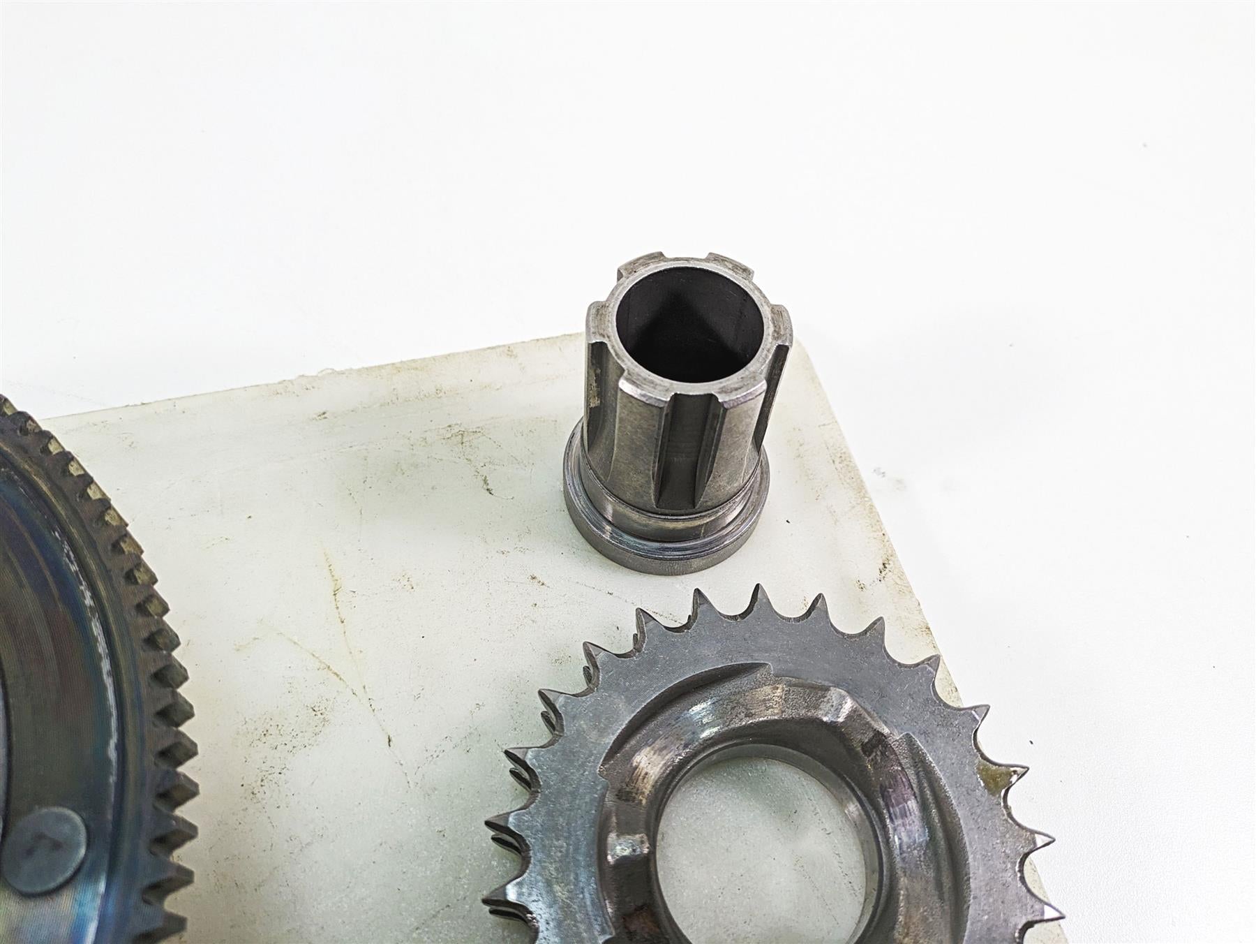 2006 Harley Touring FLHXI Street Glide Primary Drive Clutch Kit 37802-04A {{ shop.shopifyCountryName }} - Mototech271