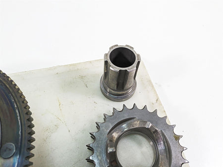 2006 Harley Touring FLHXI Street Glide Primary Drive Clutch Kit 37802-04A {{ shop.shopifyCountryName }} - Mototech271