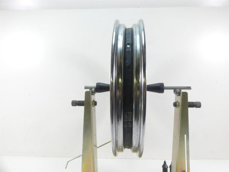 1978 Harley XLH1000 Sportster Ironhead Front Dual Disc Spoke Wheel 43341-78 {{ shop.shopifyCountryName }} - Mototech271