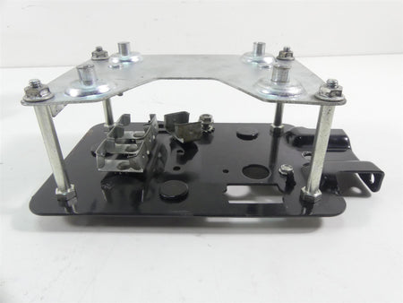 1993 Harley Dyna FXDL Low Rider Electrical Box Live Ride Chrome Cover 66333-90 {{ shop.shopifyCountryName }} - Mototech271