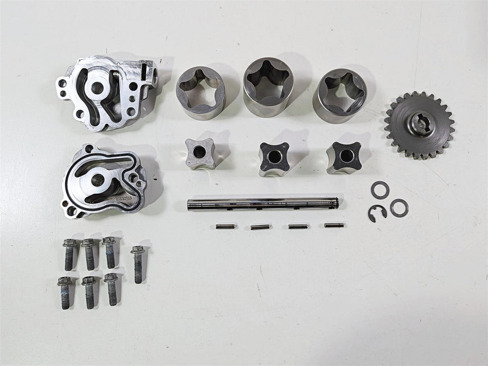 2015 KTM 1290 R Super Duke Full Oil Pump Set 60038009000 61238011100 61238010100-Mototech271
