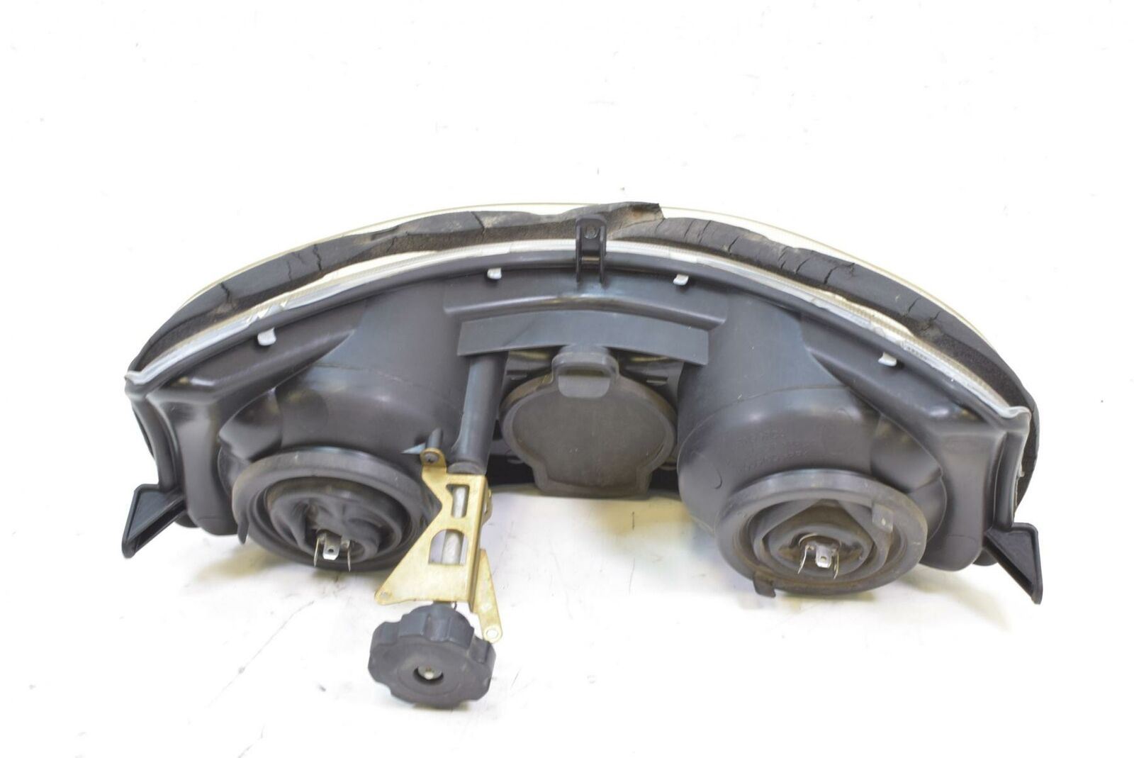 2009 Polaris RMK 600 S09PM6KS Headlight Head Light Lamp Assembly 2410397 {{ shop.shopifyCountryName }} - Mototech271