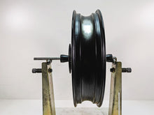 Load image into Gallery viewer, 2018 Kawasaki ZX1002 Ninja H2 SX Straight 17x3.5 Front Wheel Rim 41073-0762-60P
