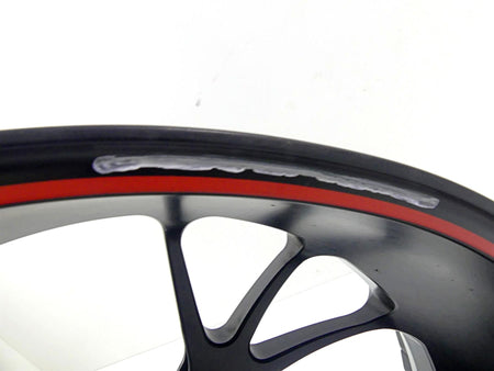 2012 Ducati Panigale 1199S Marchesini Forged 17x6 Rear Wheel Rim -Read 50221501AB {{ shop.shopifyCountryName }} - Mototech271