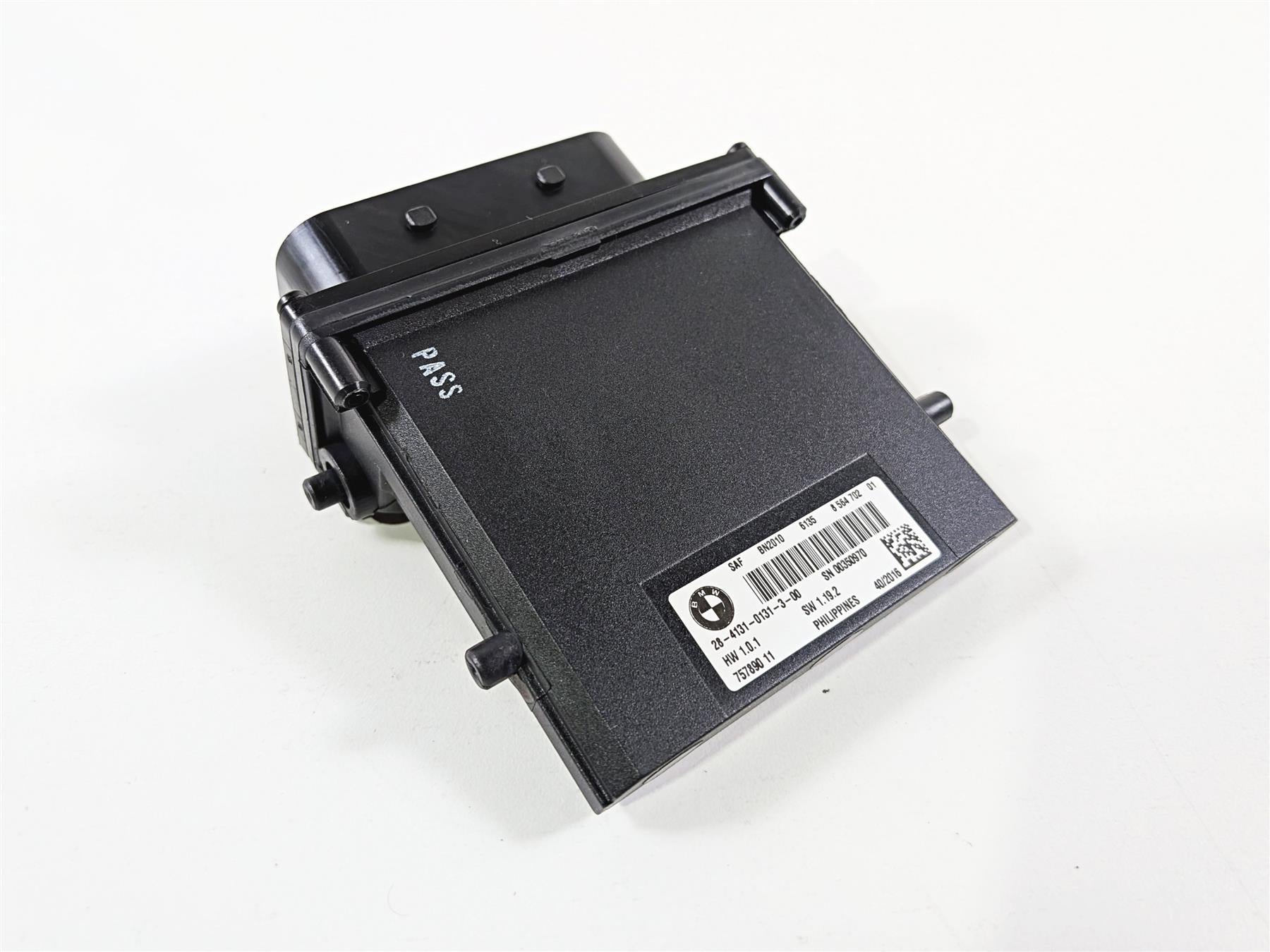 2017 BMW S1000RR K46 Suspension Control Module Unit Box 61358564702 {{ shop.shopifyCountryName }} - Mototech271