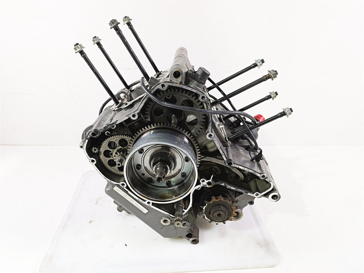 2012 Ducati Streetfighter 848 Bottom End Engine Crank Case Shaft Set 22522851A {{ shop.shopifyCountryName }} - Mototech271