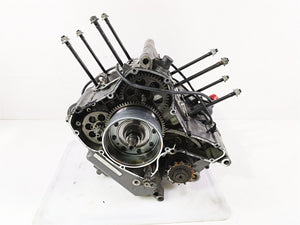 2012 Ducati Streetfighter 848 Bottom End Engine Crank Case Shaft Set 22522851A
