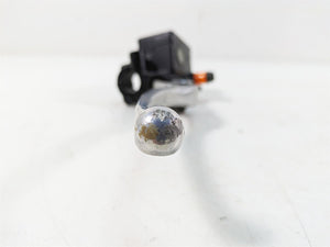 2002 Yamaha FZ1 FZS1000 Fazer Nissin Front Brake Master Cylinder 5DM-W2587-00-00 | Mototech271