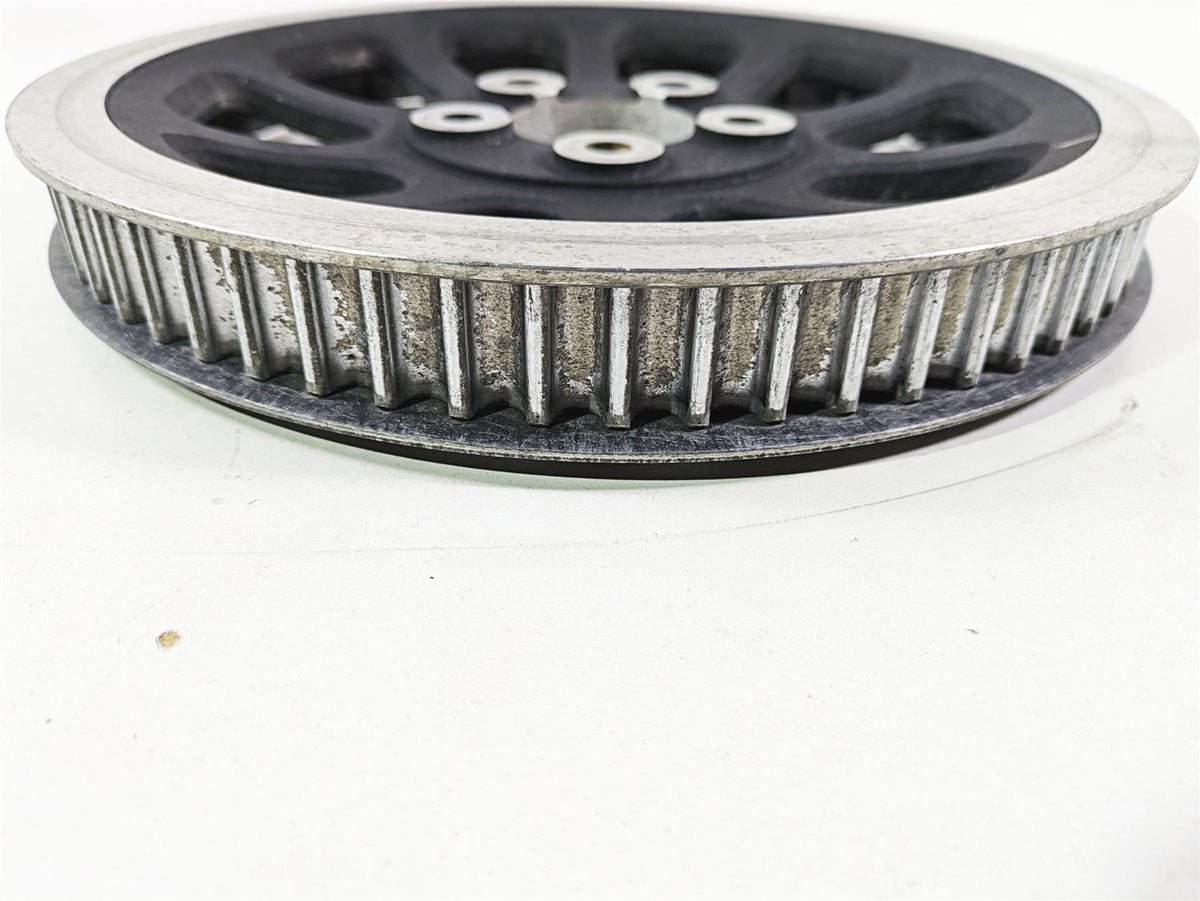 2021 Harley Softail FXST Standard Rear Drive Belt Pulley 66T 24mm 37778-07 {{ shop.shopifyCountryName }} - Mototech271
