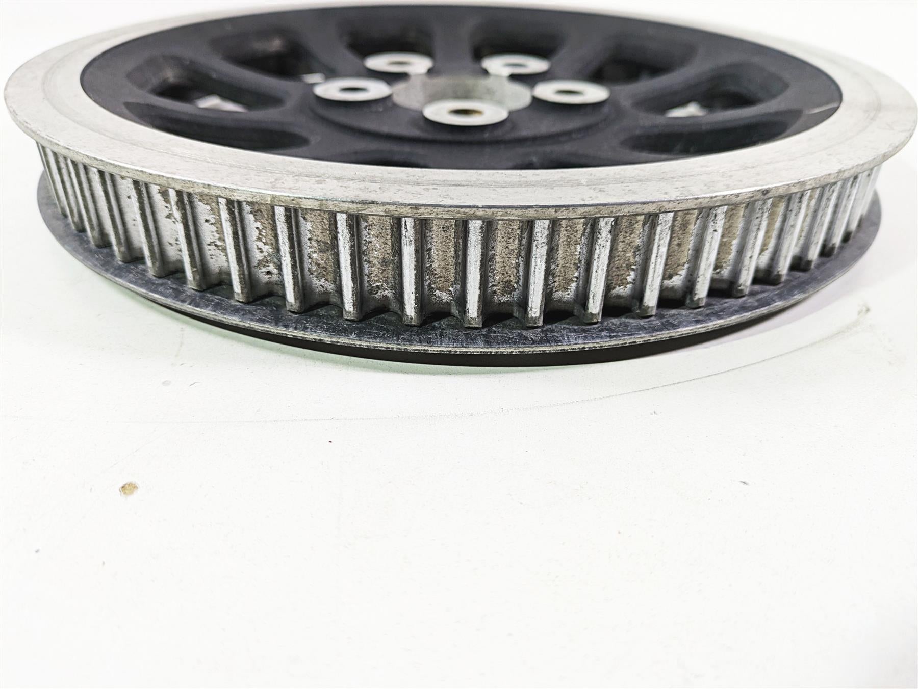2021 Harley Softail FXST Standard Rear Drive Belt Pulley 66T 24mm 37778-07 {{ shop.shopifyCountryName }} - Mototech271