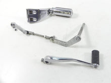 Load image into Gallery viewer, 1993 Harley Dyna FXDL Low Rider Left Front Mid Footpeg &amp; Shifter 50639-90

