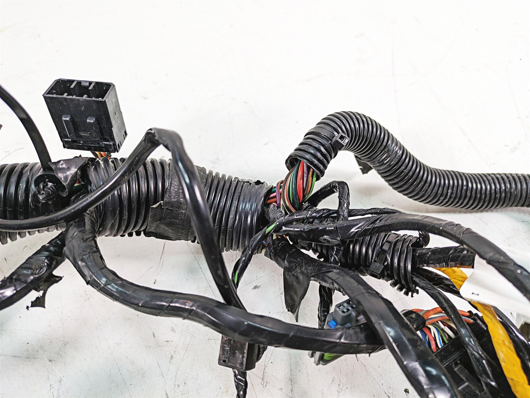 2013 Harley Touring FLHX Street Glide Front Fairing Wiring Harness 70232-10 {{ shop.shopifyCountryName }} - Mototech271