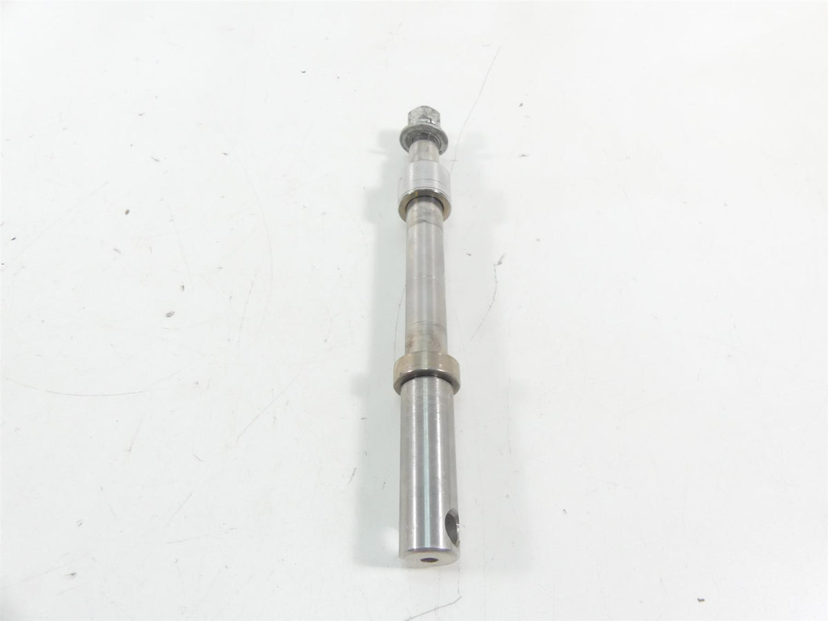 1997 Harley Dyna FXDS Super Glide Conv Front Axle Wheel Spindle 3/4" 43895-87B {{ shop.shopifyCountryName }} - Mototech271