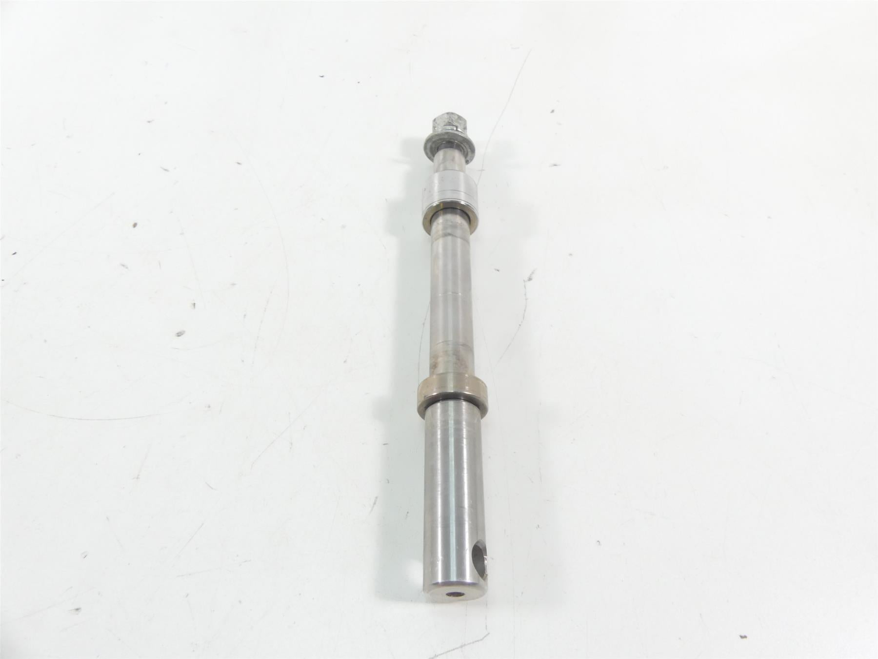 1997 Harley Dyna FXDS Super Glide Conv Front Axle Wheel Spindle 3/4" 43895-87B {{ shop.shopifyCountryName }} - Mototech271