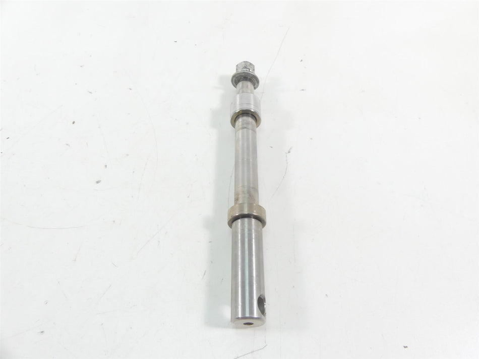 1997 Harley Dyna FXDS Super Glide Conv Front Axle Wheel Spindle 3/4" 43895-87B {{ shop.shopifyCountryName }} - Mototech271