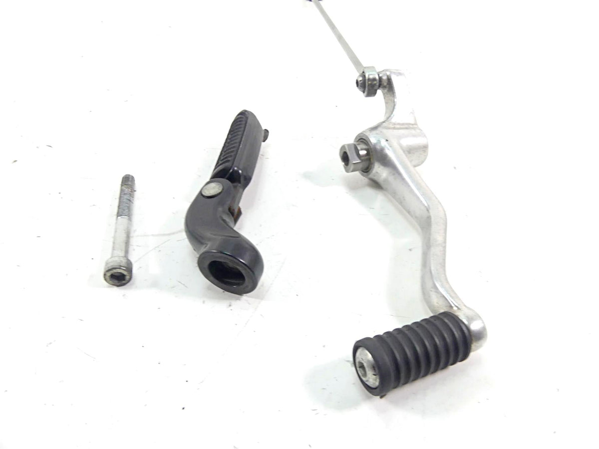 2015 Harley Davidson VRSCDX Night Rod Sp Left Front Footpeg & Shifter 54046-12 {{ shop.shopifyCountryName }} - Mototech271