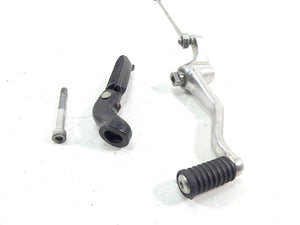 2015 Harley Davidson VRSCDX Night Rod Sp Left Front Footpeg & Shifter 54046-12 | Mototech271
