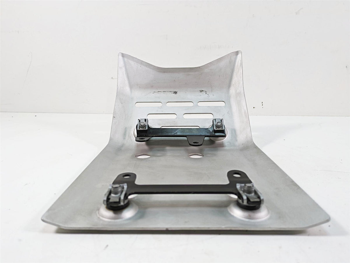 2020 Moto Guzzi V85 TT Adventure Bottom Engine Guard Skid Plate 2B004655 {{ shop.shopifyCountryName }} - Mototech271
