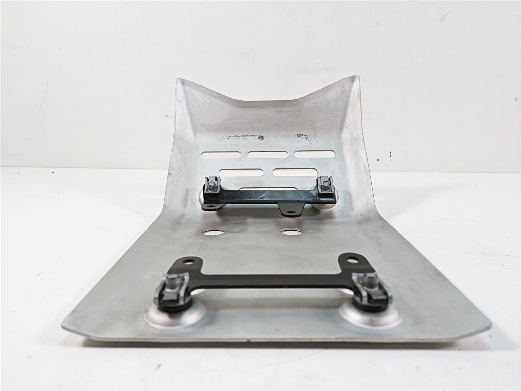 2020 Moto Guzzi V85 TT Adventure Bottom Engine Guard Skid Plate 2B004655 {{ shop.shopifyCountryName }} - Mototech271