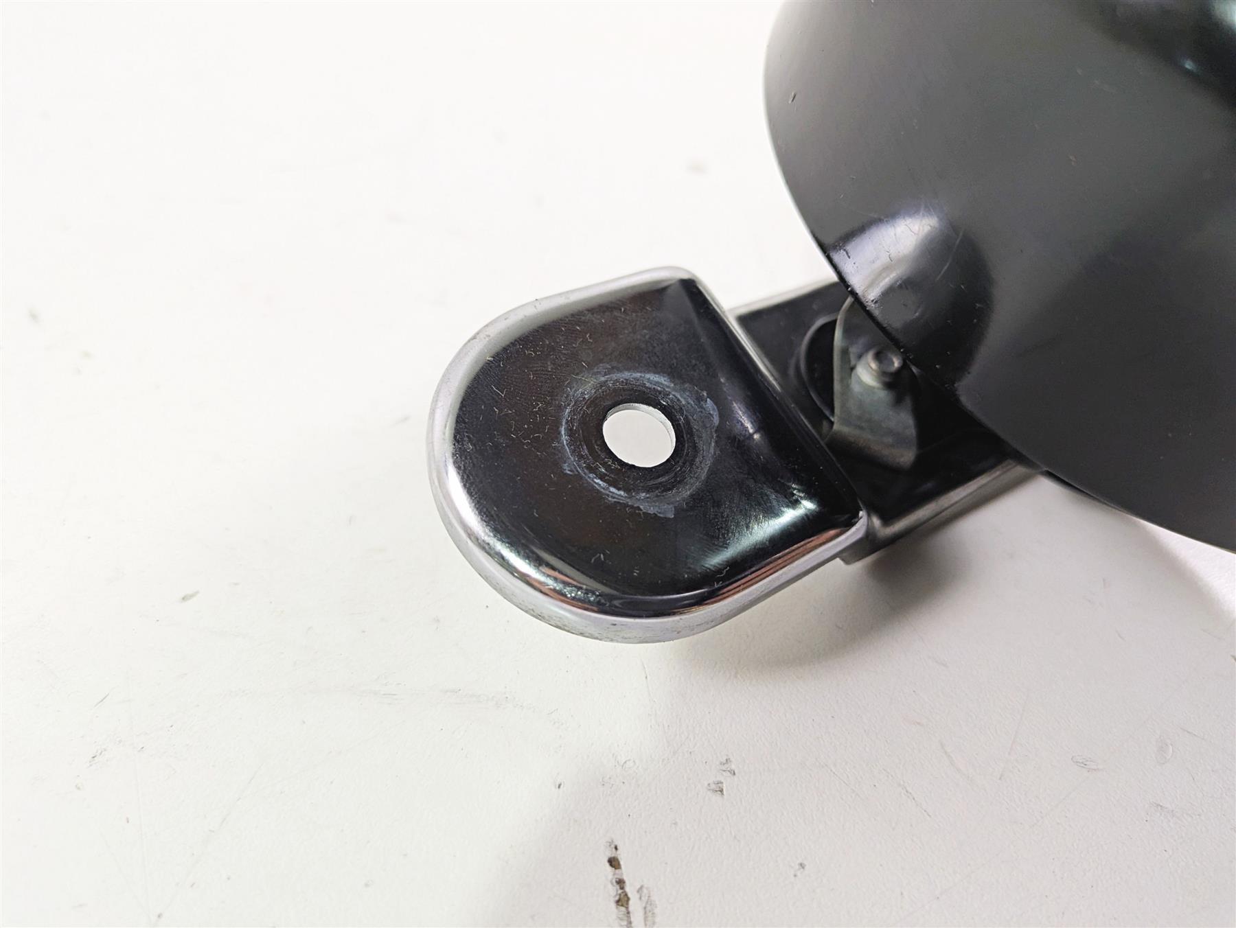 2016 Harley FXDWG Dyna Wide Glide Horn & Custom Cross Cover 69060-90H {{ shop.shopifyCountryName }} - Mototech271