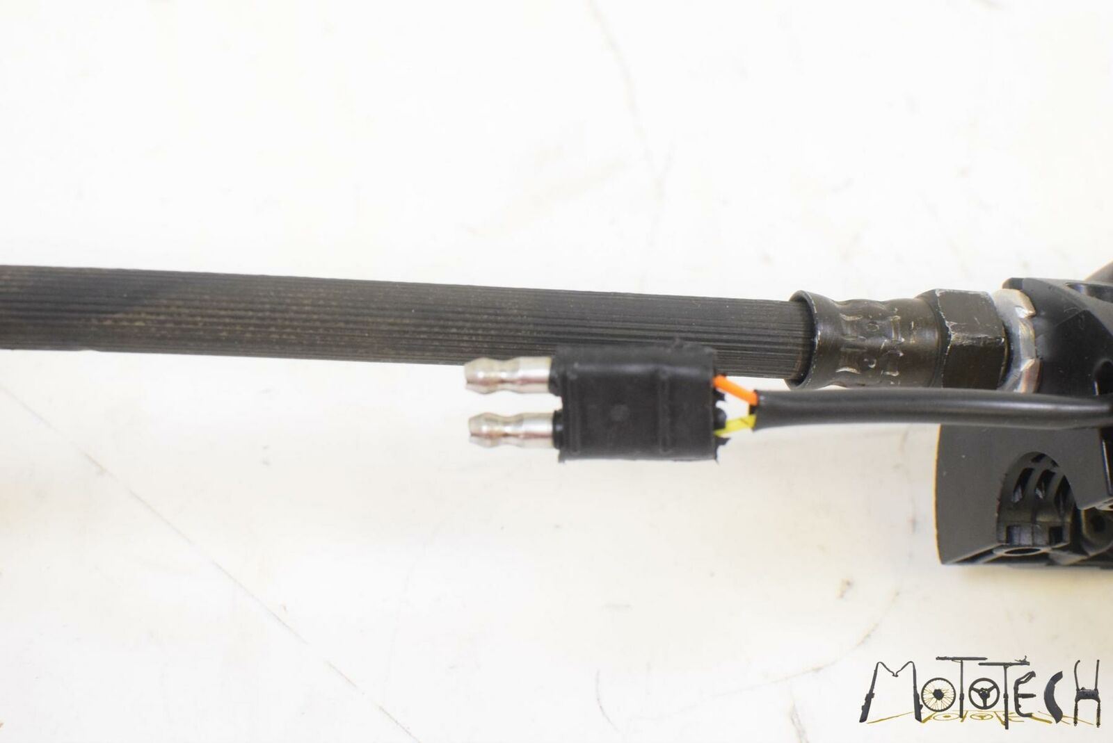2001 Polaris 550 Sport Touring ES Hand Brake Master Cylinder & Line 2202931 {{ shop.shopifyCountryName }} - Mototech271