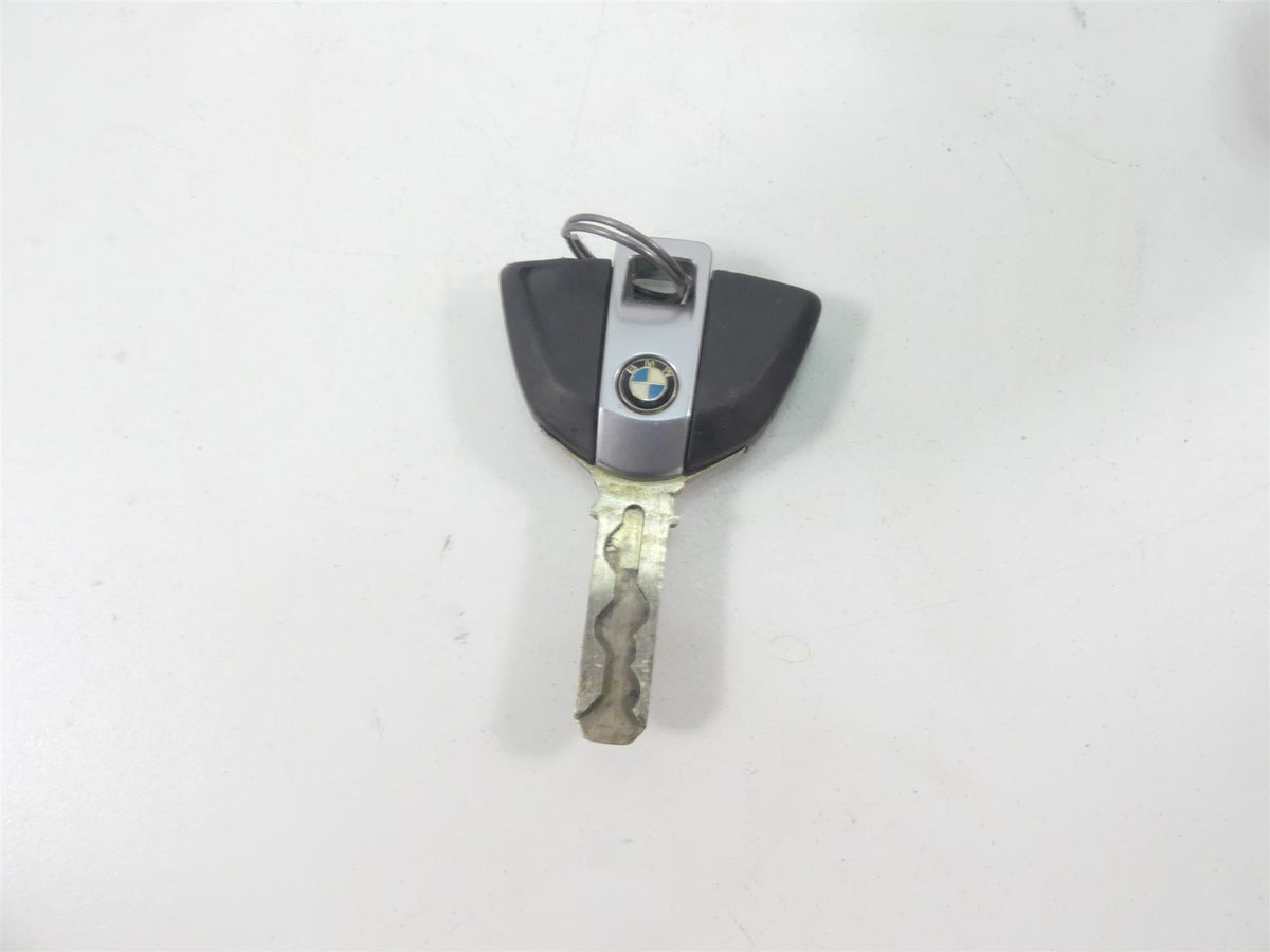 2019 BMW R1250GS K50 Cdi Ecm Ecu Ignition Switch Key Lock Cap Set 13619457511 {{ shop.shopifyCountryName }} - Mototech271