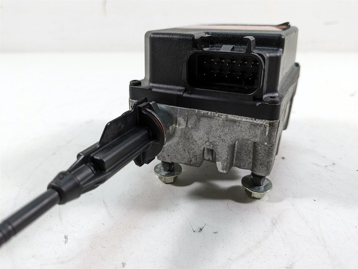 2006 Harley Touring FLHTCUI Electra Glide Cruise Control Module 70955-04 {{ shop.shopifyCountryName }} - Mototech271