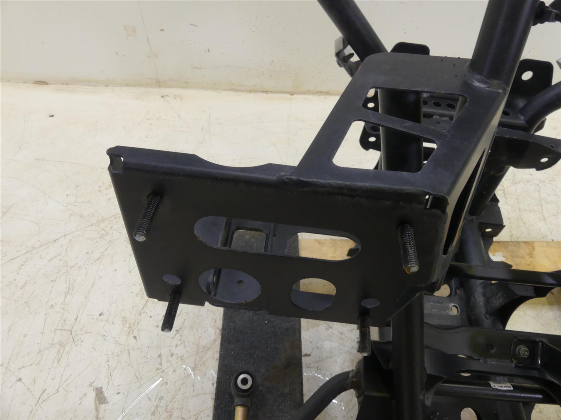 2017 Polaris General 1000 Straight Front Subframe Sub Frame 1021696 {{ shop.shopifyCountryName }} - Mototech271