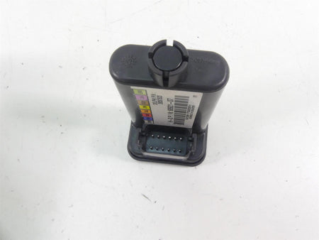 2009 Harley FXDF Dyna Fat Bob Tsm Turn Signal Flasher Module 68921-07 {{ shop.shopifyCountryName }} - Mototech271